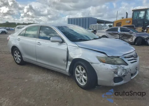 2010 Toyota Camry Base из США, поврежденный, VIN 4T4BF3EK9AR005454